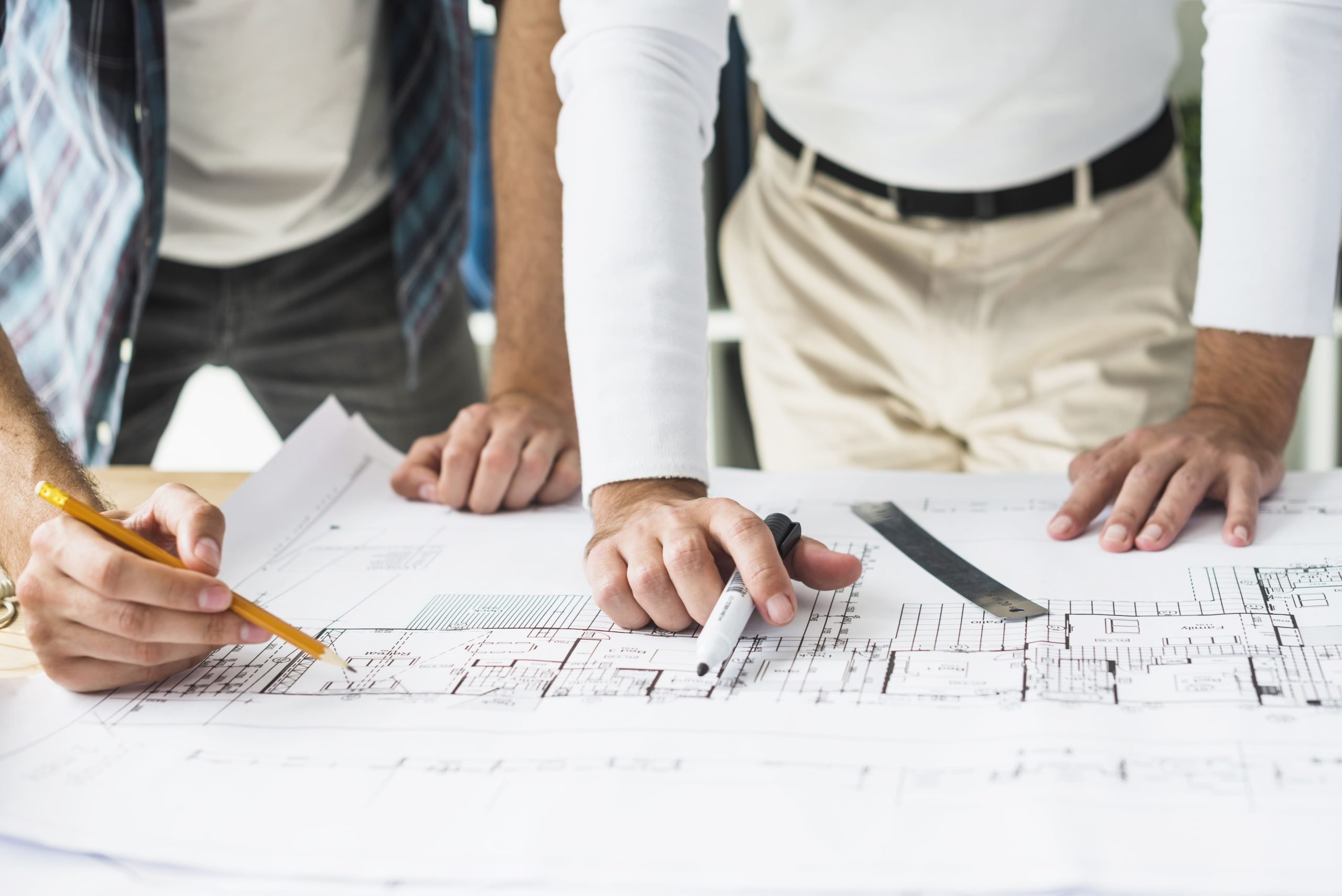 Consultoría de arquitectura